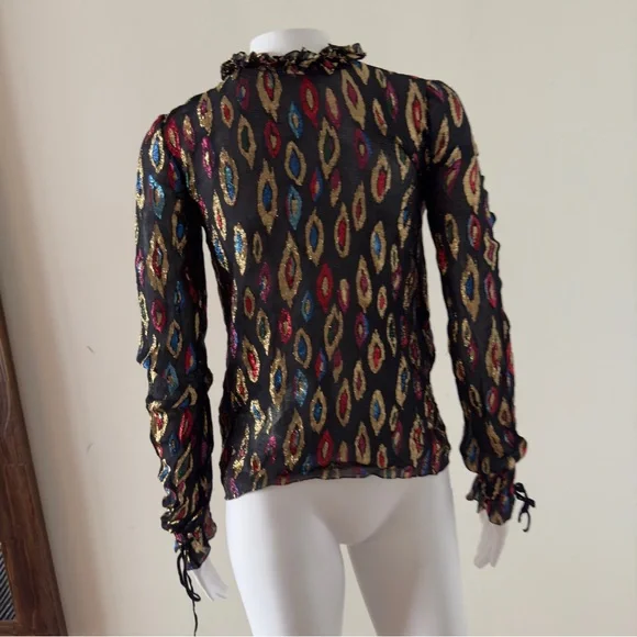 YSL blouse